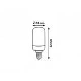  ŽARULJA LED E14 4000K RABALUX | shoptok.hr