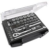Matador Set nasadnih ključev in bitov smartyBOX S5 (75 -del., Velikost pogona: ¼″) | Shoptok.si