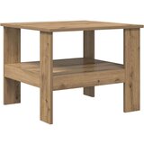  Stolić za kavu Umjetnički hrast 57 x 55 x 45 cm Konstruirano drvo | shoptok.hr