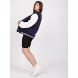 ex moda Sweatshirt-EM-BL-722.44P-navy blue | Shoptok.si