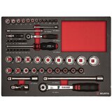 Würth set Zebra nasadnika 6-ug. 1/2, 1/4 neopren 56k 0965905901 Cene