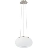 Eglo optica visilica/2 nikl-mat/opal-mat | shoptok.hr