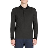 Celio Polo shirt Jebille with long sleeves - Men's Cene