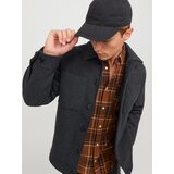 Jack & Jones Prehodna jakna 'Jax' temno siva | Shoptok.si