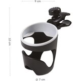 Zopa držač za bocu za kolica DELUXE Black | shoptok.hr