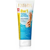 Eveline Cosmetics Total Action krema za ruke i nokte 8 u 1 75 ml