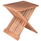 Garden Pleasure Vrtna mizica iz masivnega tika 29x39 cm Fani – | Shoptok.si