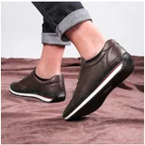 Ducavelli Fagola Genuine Leather Men's Casual Shoes, Casual Shoes, 100% Leather Shoes, 4 Seasons.