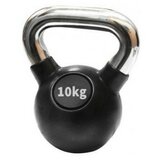 Gym Fit kettlebell 10 kg - gumirani Cene