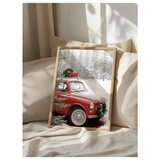 WALLXPERT dekorativna slika u okviru 30 x 40 cm | Eponuda.com