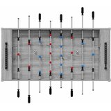  Fuzbal Stol Sivi Sonoma 125 x 60,5 x 80 cm Konstruirano drvo | shoptok.hr