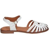 Chika 10 Sandali & Odprti čevlji MUSAKA 14 Bela | Shoptok.si