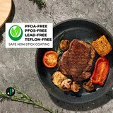 Just Perfecto JL-889 set posuđa s granitnim premazom, 14 dijelova Slike