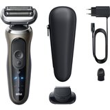 Braun Series 7 72-C1200s električni brivnik Gold 1 kos | Shoptok.si