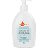 soap-free dermo cleanser