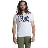 Leone 1947 Majice s kratkimi rokavi Man Tshirt S/S Bela | Shoptok.si