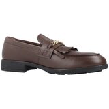 Tommy Hilfiger Mokasini FW0FW08971 Kostanjeva | Shoptok.si
