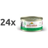 Almo Nature HFC Natural – tuna in koruza – 70 g 24 x 70 g | Shoptok.si