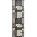  Traka za tepih LESAKA Smeđa 80 x 250 cm Dijamantni baršun - Smeđa 80 x 250 cm | shoptok.hr
