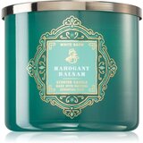 Bath & Body Works Mahogany Balsam mirisna svijeća 411 g | shoptok.hr