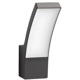 Philips Vanjska zidna LED svjetiljka Splay (3,8 W, Antracit, IP44) | shoptok.hr