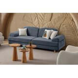 Atelier Del Sofa Aries trosed na razvlačenje 230 cm, plava Cene