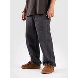 Vans Authentic Chino Loose Side Panel Hlace charcoal grey Cene