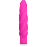 EasyToys - Vibe Collection Pink Silicone Vibrator | Shoptok.si