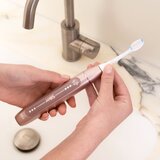 Silkn SonicYou Sonic Toothbrush sonična električna zobna ščetka Rose Gold | Shoptok.si