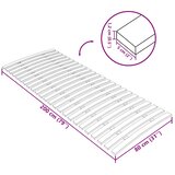  Zamjenske letvice za krevet s 24 letvice 80x200 cm | Eponuda.ba