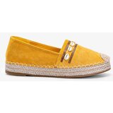 D/CEO Yellow espadrilles Sea Side Cijene
