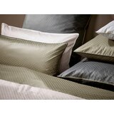 Curt Bauer posteljnina arezo 140/200 cm damast črna | Shoptok.si
