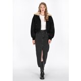 DreiMaster Vintage Prijelazna jakna crna | shoptok.hr