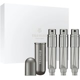 Travalo Classic refillable atomiser 3x5 ml titanium | shoptok.hr