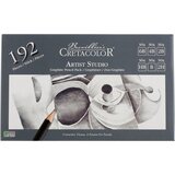  Umetniške grafitne svinčnike Cretacolor artist studio 192 kos v kartonski škatli | shoptok.hr