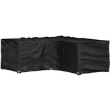 Maison Chic Prevleka za zunanjo pohištvo - Prevleka za vrtno pohištvo L oblike 16 obročkov 215x215x70 cm, (21795069) | Shoptok.si