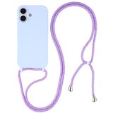  Maska sa vezicom za iPhone 17 - Purple | Eponuda.ba