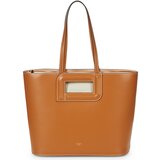 Lancel ANGELE CUIR DE CABAS M Smeđa Cijene