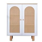 Hanah home sideboard komoda bohem white (277WLN1103) | ePonuda.com