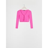 Sinsay Kratka vesta | shoptok.hr