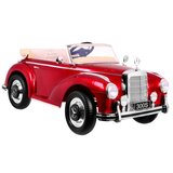 Licencirani auto na akumultor Mercedes Benz 300S RETRO - crveni/lakirani | shoptok.hr