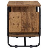  TV stalak 98 x 36 x 45 cm Staro drvo Konstruirano drvo - Staro drvo 98 x 36 x 45 cm | shoptok.hr