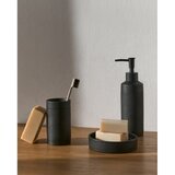 Kave Home Crna posuda za sapun od polyresina Sisel – | shoptok.hr