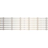 Eastern Star ES-3767, VIVAX 49S62T2 VOLT 49VF21BS LED TRAKE Slike