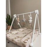  Filibabba podloga za previjanje - Airballoon Dusty Rose | shoptok.hr