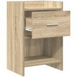 Noćni ormarići 2 pcs Hrast sonoma 40 x 30 x 60 cm | Eponuda.com