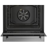 Beko Staklokeramički Štednjak FBE67310GX 60 cm 66L | Eponuda.ba