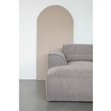 Miuform Svijetlo siva kutna garnitura (s lijevim kutom) Flex Felix – | shoptok.hr