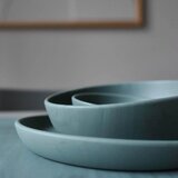 Eeveve® silikonska zdjelica big marble seiheki green | shoptok.hr