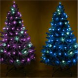 Home Dekorativna rasvjeta, micro LED svjetlosni niz - ML 112 RGB | shoptok.hr